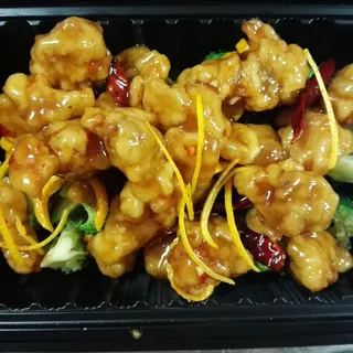 Orange Chicken