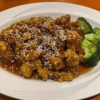 Sesame Chicken