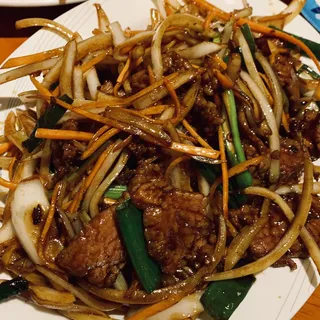 Szechuan Beef