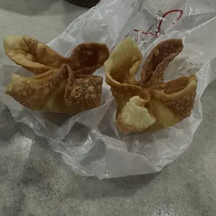 Jalapeno Crab Cheese Wontons