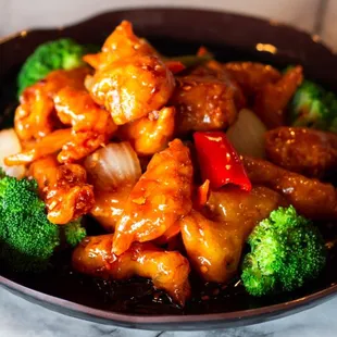 General tso&apos;s chicken