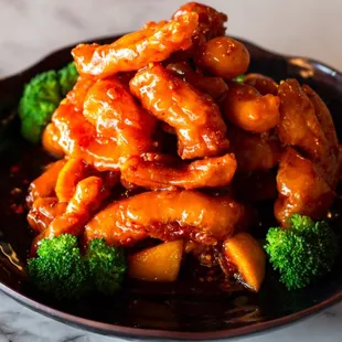 Orange Chicken