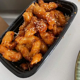 15. Sesame Chicken