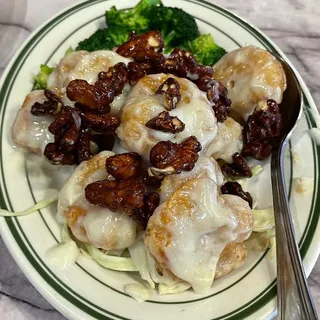 12. Walnut Shrimp