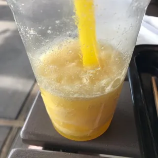 8. Pineapple Slush