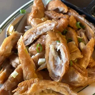 19. Crispy Pork Intestine