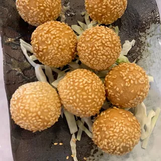 sesame ball