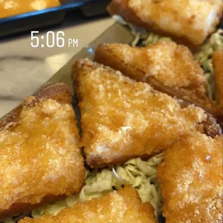 Fried Shrimp Toast