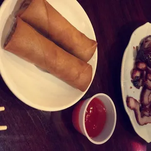 food, crepes