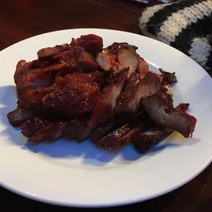 ribs, food, bbq ribs
