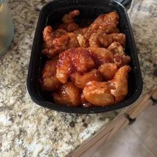 General Tso's Chicken