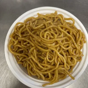 Lo Mein