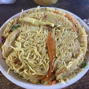 60. Singapore Mei Fun