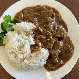 curry, food