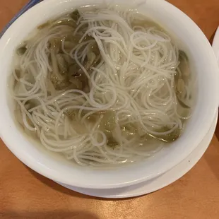 Wide Rice Noodles