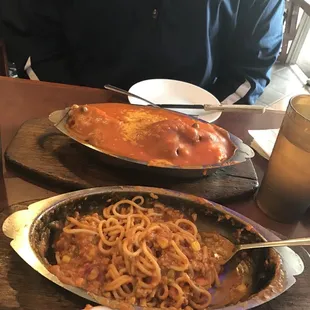 Baked Spaghetti