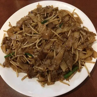 Stir Fried Beef