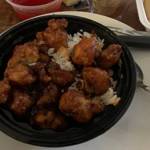 C14. General Tso&apos;s Chicken