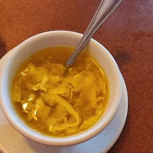 Egg Drop Soup