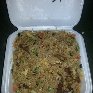 House special rice