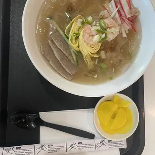 Chinese Cold Noodles