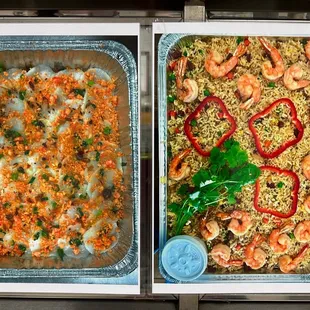 interior, sushi and sashimi