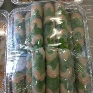 Spring Rolls