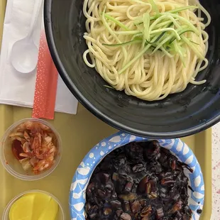 10. Seafood Delicacies Gan Jja Jang