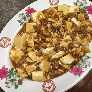 Mapo Tofu