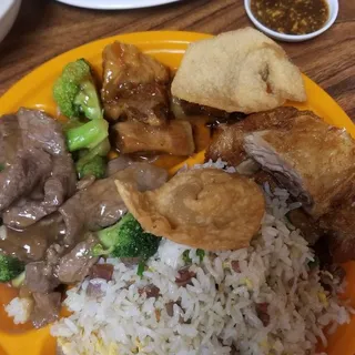 Crispy Fried Chicken