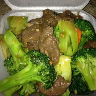 Beef Broccoli