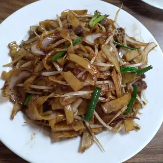 Beef Chow Fun