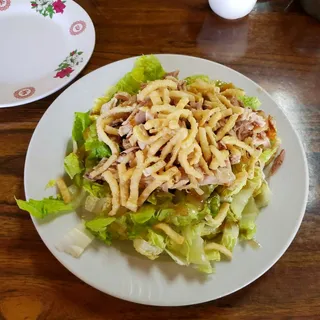 Chinese Chicken Salad