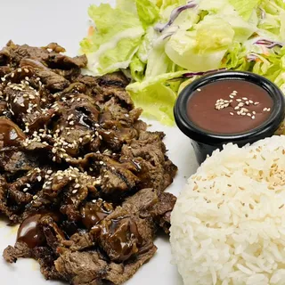 Beef Teriyaki