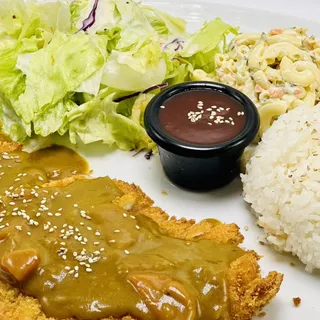 Chicken Katsu