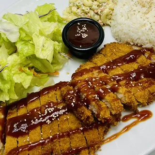 Pork Katsu