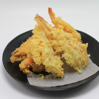 Shrimp and Vegetable Tempura