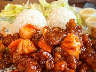 Teriyaki & More