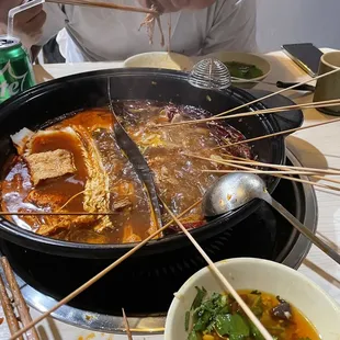 food, soups and chowder