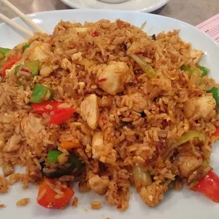 Thai Fried Rice