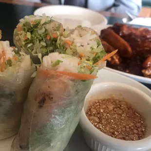 Spring Rolls