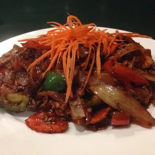 Drunken Noodles