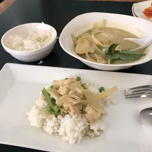 Green Curry