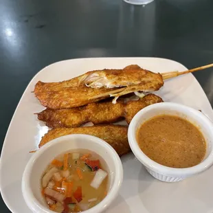 Chicken Satay