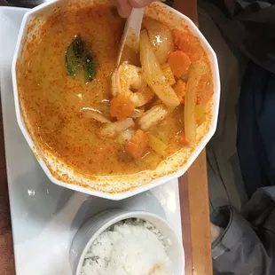 Red Curry