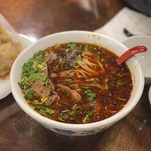 N01 with triangle noodles
