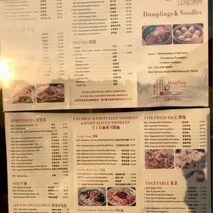 Menu 6/2024