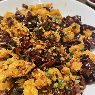 Chongqing Fried Chicken