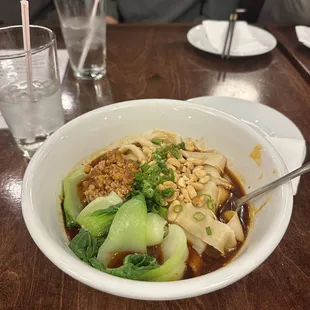 Dan Dan Noodle