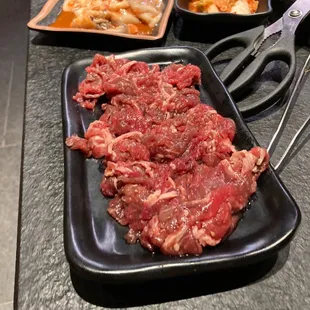 Beef Bulgogi